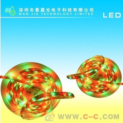 柔光逸彩，匠心点亮 软光电子LED IP65防水软光条全面解析